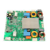Power card, electronic module