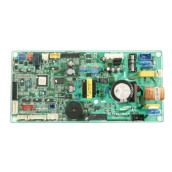 Electronic card, main module original