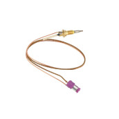 Double crown thermocouple