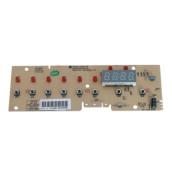 Control card, electronic module