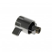 Steam control button