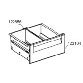 Drawer 452.5X210MM (Reference 123104)