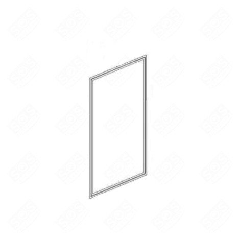 DOOR SEAL (REFRIGERATOR PART) REFRIGERATOR, FREEZER - 49020560