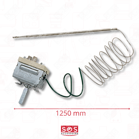 THERMOSTAT EGO 5517053030 GAS / ELECTRIC OVENS - 263100015