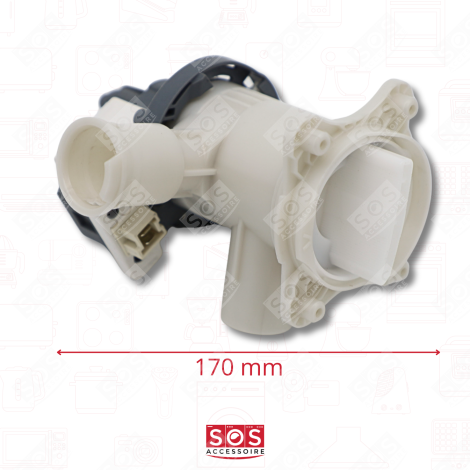 DRAIN PUMP WASHING MACHINES - 00144971
