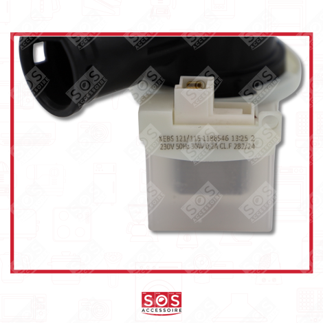 DRAIN PUMP WASHING MACHINES - 00145522, 481073071153