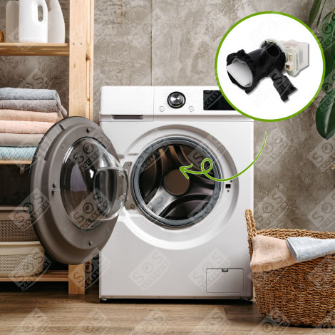 DRAIN PUMP WASHING MACHINES - 00145522, 481073071153