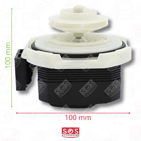 CIRCULATION PUMP DISHWASHER - C00291855, 482000023311