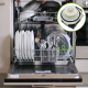CIRCULATION PUMP DISHWASHER - C00291855, 482000023311