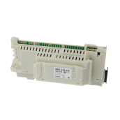 Electronic card, power module