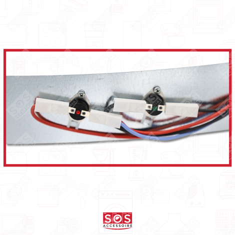 HEATING ELEMENT ISA60V 2,200W TUMBLE DRYER - C00258795, C00116346