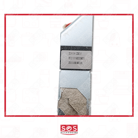 HEATING ELEMENT ISA60V 2,200W TUMBLE DRYER - C00258795, C00116346