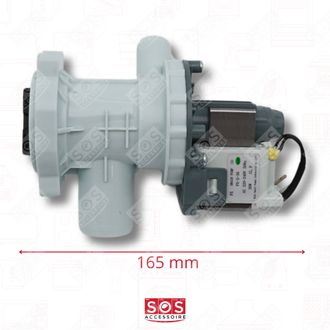 DRAIN PUMP WASHING MACHINES - 34010696, AS0033222