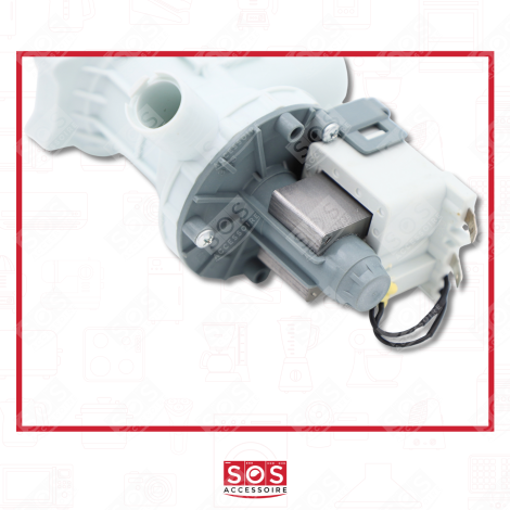 DRAIN PUMP WASHING MACHINES - 34010696, AS0033222