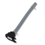 Complete analogue pressure switch