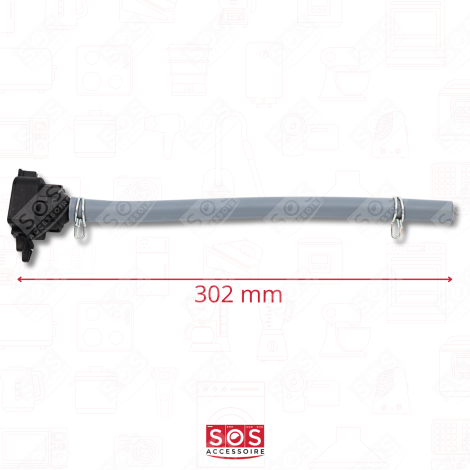 PRESSOSTAT ANALOGIQUE COMPLET DISHWASHER - 1174745107, 1119198024