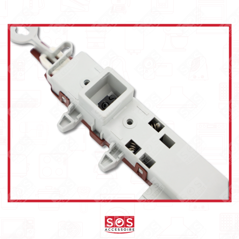 DOOR LOCK WASHING MACHINES - 481228058041, C00311292