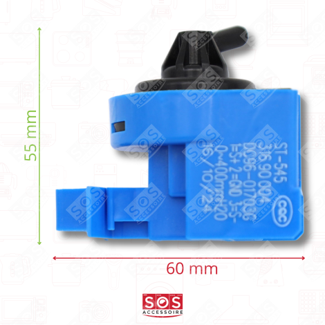 PRESSOSTAT WASHING MACHINES - DC96-01703G