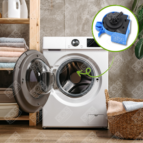 PRESSOSTAT WASHING MACHINES - DC96-01703G