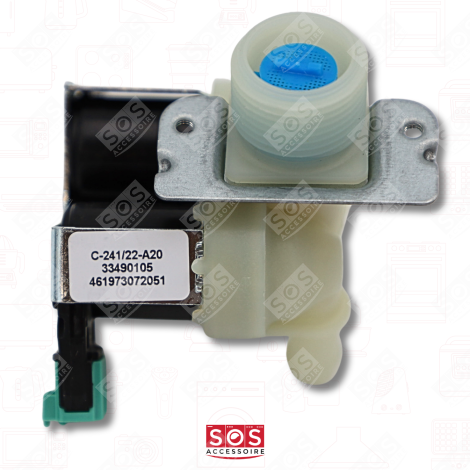 2-WAY SOLENOID VALVE WASHING MACHINES - 481228128468