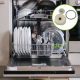 MOTOR TURBINE WATERPROOFING KIT DISHWASHER - 10013913