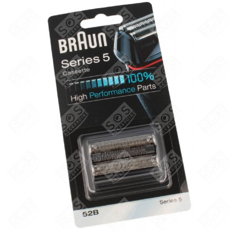 ORIGINAL COMBI PACK (GRID + KNIFE) 51B ELECTRIC SHAVER - 81469220, 81631167