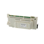 Electronic card, power module
