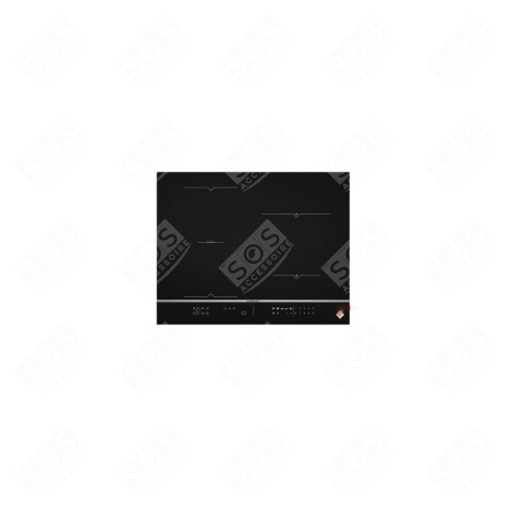 DESSUS VITROCÉRAMIQUE ELECTRIC / GAS HOBS - AS0061939