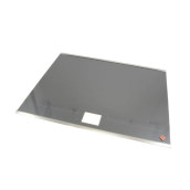 Ceramic glass cooktop