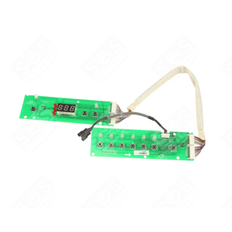 DISPLAY CARD DISHWASHER - AS0062259, 17176000020704