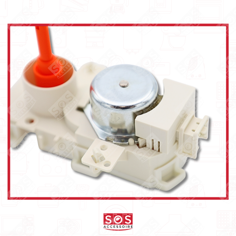 DIVERTER VALVE WITH SEAL DISHWASHER - 481010745147, 481010457476