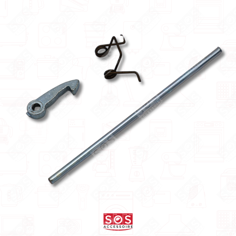 DOOR HANDLE WASHING MACHINES - 488000291848, C00291848