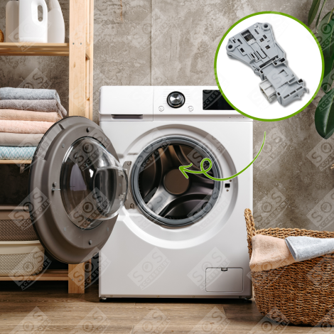 DOOR LOCK WASHING MACHINES - 8070202018