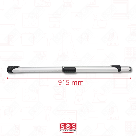 ORIGINAL TELESCOPIC TUBE VACUUM CLEANER  - 2193709108, 2193709132