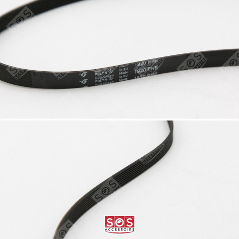 1920H8 DRIVE BELT TUMBLE DRYER - 481281718177