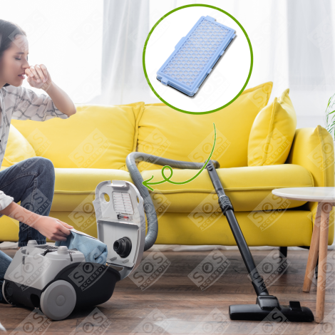 SF-AH50 S S5380 HEPA FILTER COMPATIBLE VACUUM CLEANER  - 5996880