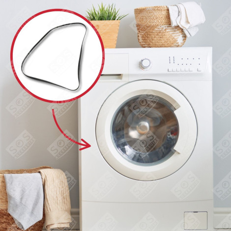 DRIVE BELT 1145H5 WASHING MACHINES - 41009626