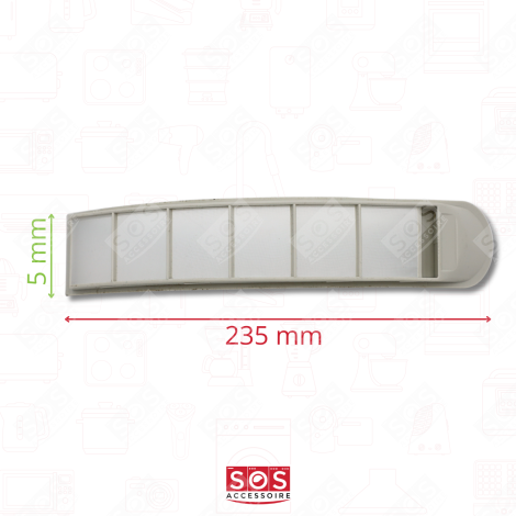 COMPATIBLE FILTER TUMBLE DRYER - 4759513