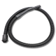GREY CONICAL EVA HOSE 32/38MM VACUUM CLEANER  - 12041500