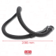 GREY CONICAL EVA HOSE 32/38MM VACUUM CLEANER  - 12041500