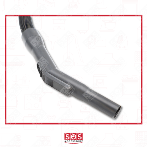 GREY CONICAL EVA HOSE 32/38MM VACUUM CLEANER  - 12041500