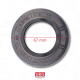 BEARING SEAL NO. K125 WASHING MACHINES - 4036ER2003A