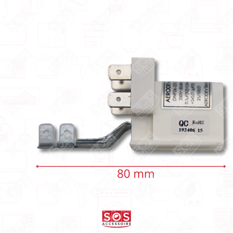 FILTRE ANTI PARASITES D'ORIGIN DISHWASHER - 91200489