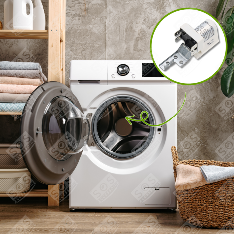 ANTI-PARASITE FILTER WASHING MACHINES - 91200489