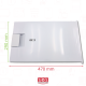 PORTILLON DE FREEZER REFRIGERATOR, FREEZER - 481244079243, C00328339