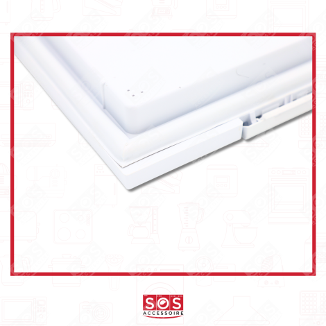 PORTILLON DE FREEZER REFRIGERATOR, FREEZER - 481244079243, C00328339