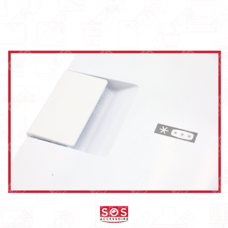PORTILLON DE FREEZER REFRIGERATOR, FREEZER - 481244079243, C00328339