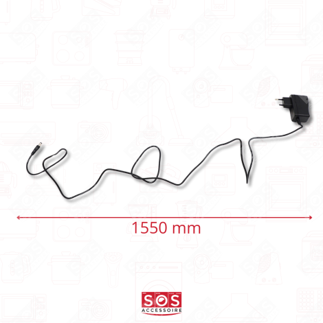 POWER ADAPTOR BLOCK VACUUM CLEANER  - 12006117, 00754170