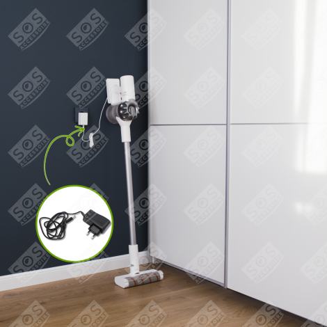 POWER ADAPTOR BLOCK VACUUM CLEANER  - 12006117, 00754170