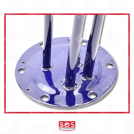 HEATING ELEMENT FLANGE SET WATER HEATER - AS0019133